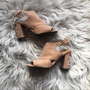 Cut Out Heels